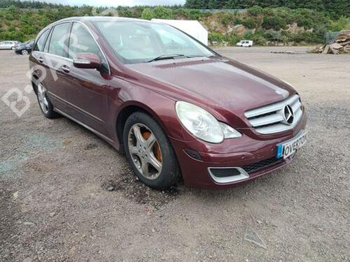 Højre bagtil bærearm MERCEDES-BENZ R-CLASS (W251, V251) R 320 CDI 4-matic (251.022, 251.122) | BP29664251M15 