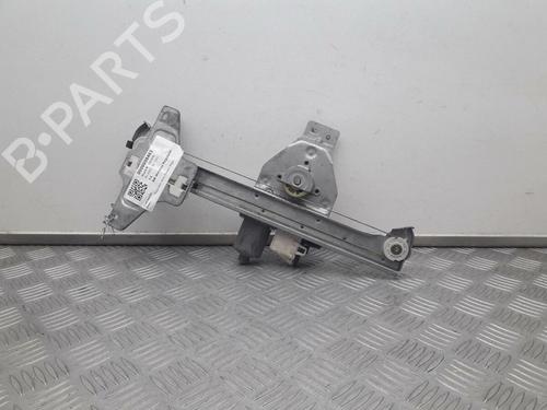 Rudehejsemekanisme Højre bagtil CITROËN C4 I (LC_) 1.6 16V (109 hp) 29645780