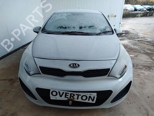 Left front fenders KIA SORENTO II (XM) 2.0 CRDi | BP31748295C41 