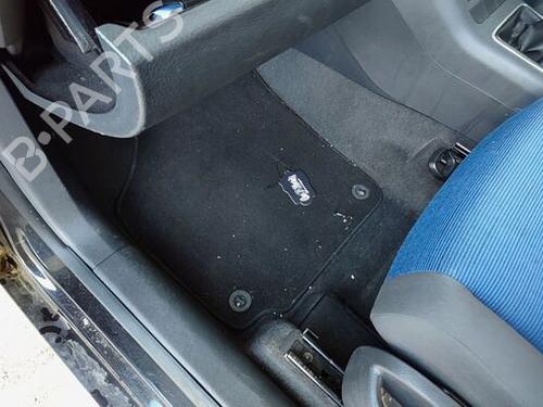 Tailgate lock VW GOLF PLUS V (5M1, 521) 1.9 TDI | BP29666956C101