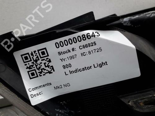 Left front indicator SAAB 900 II 2.0 i | BP30093415C32