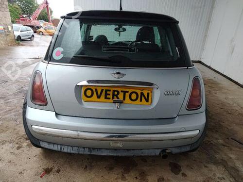 Sikkerhedssele foran højre MINI MINI (R50, R53) Cooper | BP29684865I25