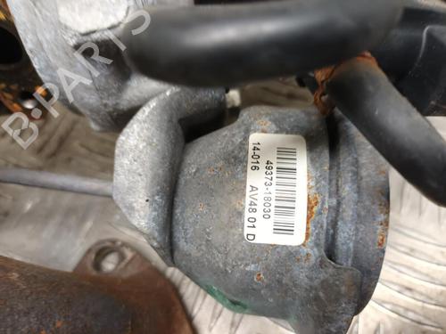 Turbocharger/Supercharger VW SCIROCCO III (137, 138) 1.4 TSI | BP29649191M71 