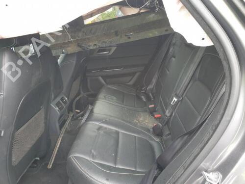 Left rear driveshaft JAGUAR XF II (X260) 3.0 | BP29648375M40