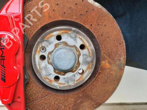 Servo brake MERCEDES-BENZ A-CLASS (W176) AMG A 45 4-matic (176.052) | BP29673729M42