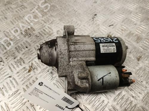 Used Starter RENAULT CLIO IV (BH_) 0.9 TCe 90 (BHNF, BHMA, BHMH, BHJK, BHJR) (90 hp) 29655785