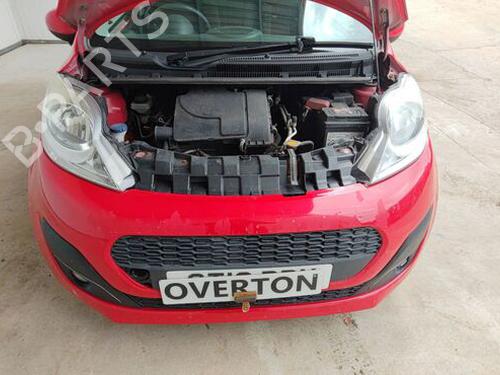 AC radiator PEUGEOT 107 (PM_, PN_) 1.0 | BP29663895M32 