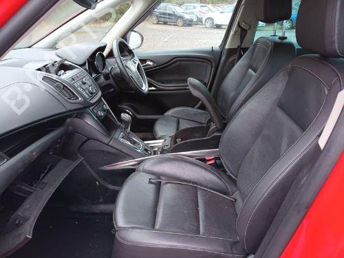 Right front indicator VAUXHALL ZAFIRA Mk III (P12) 2.0 CDTi (75) | BP29658415C33