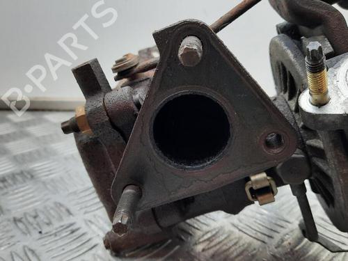 Turbocharger/Supercharger NISSAN NAVARA (D22) 2.5 D 4x4 | BP29647787M71 