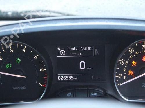 Other PEUGEOT 208 I (CA_, CC_) 1.6 HDi | BP29646312O1 