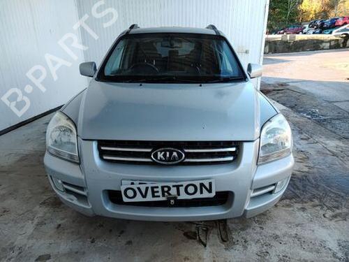 Rear left window mechanism KIA SPORTAGE II (JE_, KM_) 2.0 16V 4WD | BP29677513C24 