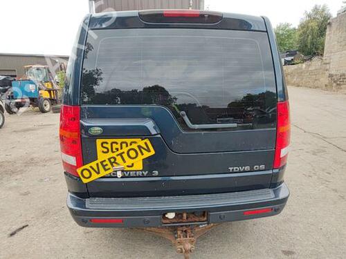 Driver airbag LAND ROVER DISCOVERY III (L319) 2.7 TD 4x4 | BP29687270C9