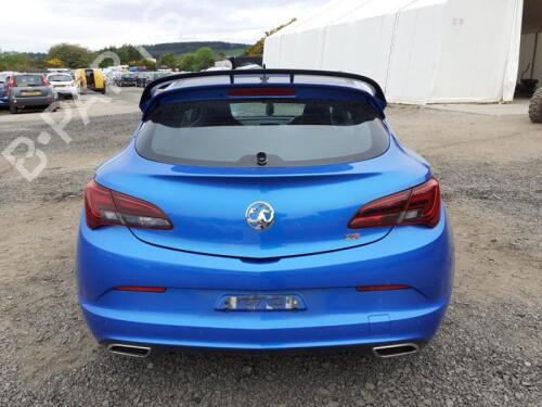 Køleventilator elektrisk VAUXHALL ASTRA Mk VI (J) (P10) 1.4 | BP29647193M35