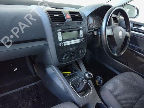 Radio VW JETTA III (1K2) 1.6 TDI | BP29668365E6 