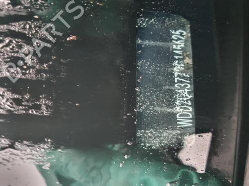 Front left seatbelt MERCEDES-BENZ C-CLASS Coupe (C204) C 63 AMG (204.377) | BP29649705I26 