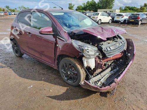 Fuel tank PEUGEOT 208 I (CA_, CC_) 1.2 VTI 82 | BP29651247C62