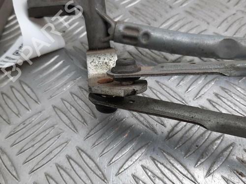 Front wipers mechanism FORD FIESTA VI (CB1, CCN) 1.4 | BP29647371C83 