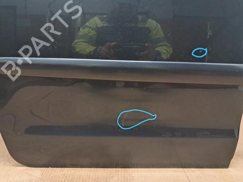 Right rear door VW POLO IV (9N_, 9A_) 1.6 Flex | BP29674505C5