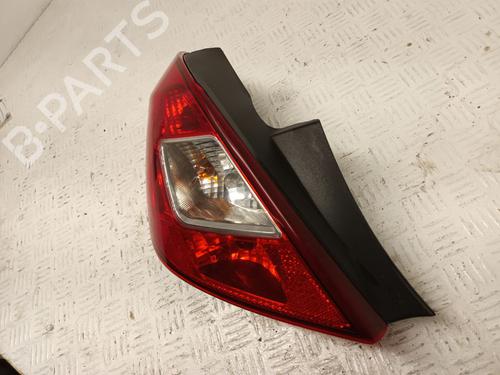 Left taillight VAUXHALL CORSA Mk III (D) (S07) 1.4 (L08) | BP29665899C34