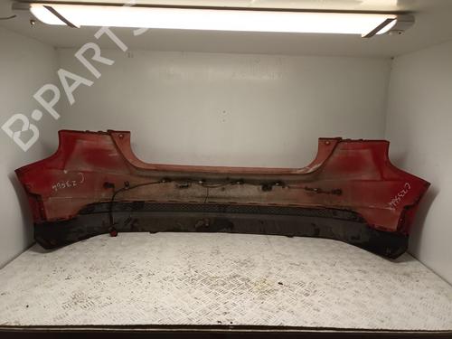 Rear bumper FORD FOCUS III 1.6 Ti | BP29666230C8 