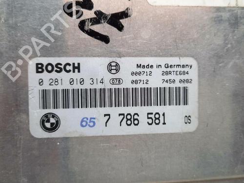 Motorstyringsenhed BMW 3 (E46) 330 d | BP29647550M57