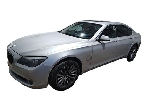 Used Left front shock absorber BMW 7 (F01, F02, F03, F04) 730 d (245 hp) 29663059