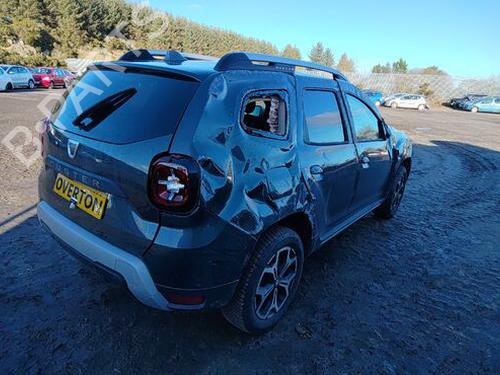 Front left window mechanism DACIA DUSTER (HM_) 1.5 dCi 115 (HMAD) | BP29660321C22 