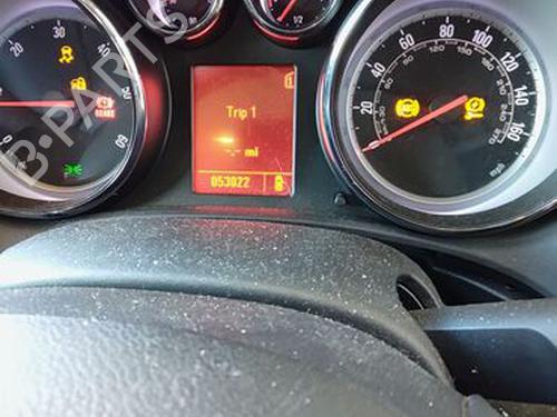 Køleventilator elektrisk VAUXHALL ASTRA Mk VI (J) Estate (P10) 2.0 CDTi | BP29674344M35 