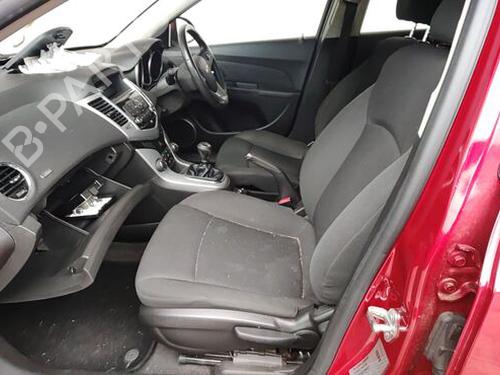 Steering wheel CHEVROLET CRUZE Station Wagon (J308) 1.6 | BP32400450C49