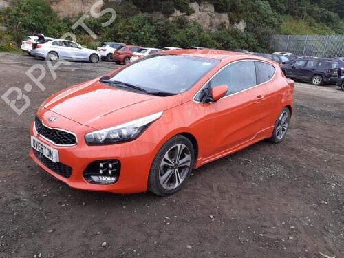 Left front suspension arm KIA CEE'D (JD) 1.4 CVVT | BP29673151M12