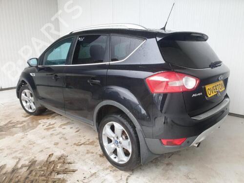 Left rear driveshaft FORD KUGA I 2.0 TDCi 4x4 | BP29648998M40 