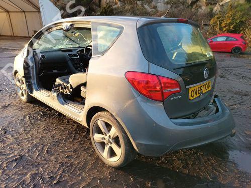 Rattstammestilk VAUXHALL MERIVA Mk II (B) (S10) 1.4 | BP29658157I23 