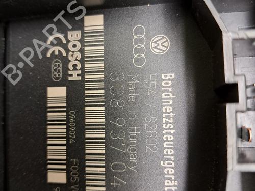 Electronic module VW PASSAT B7 (362) 2.0 TDI | BP33445219M83 - Image 3