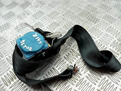 Used Rear left seatbelt KIA PICANTO II (TA) 1.0 (69 hp) 31348676