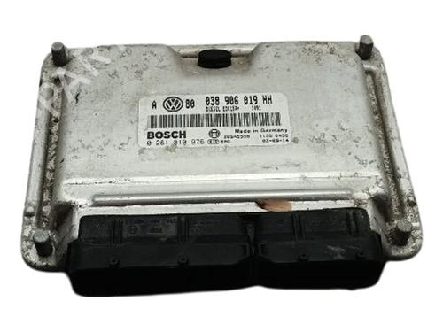 Motorstyringsenhet VW BORA I (1J2) 1.6 (101 hp) 29668271