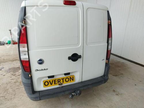 Driver airbag FIAT DOBLO Box Body/MPV (223_) 1.9 JTD (223ZXE1A) | BP29667783C9 