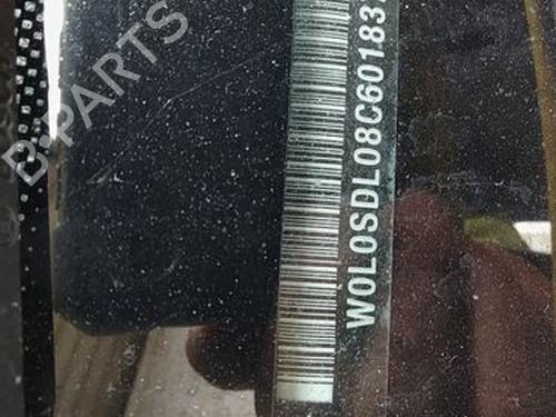 Fuel flap VAUXHALL CORSAVAN Mk III (D) Hatchback Van (S07) 1.3 CDTI | BP29680586C131 
