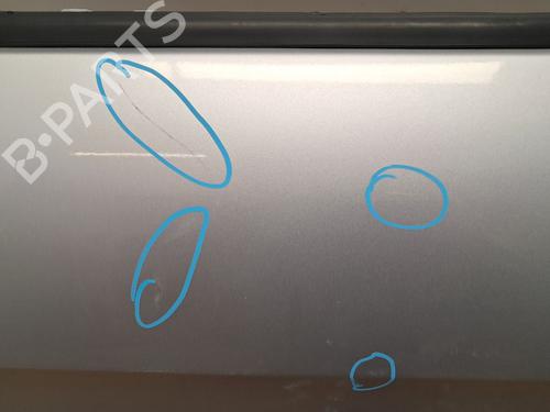 Left rear door PEUGEOT 308 I (4A_, 4C_) 1.6 BioFlex | BP29678028C4 