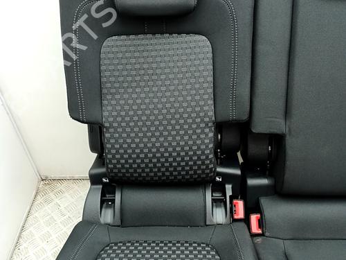 Rear seat FORD TOURNEO CONNECT / GRAND TOURNEO CONNECT V408 MPV 1.0 EcoBoost | BP30164985C17 