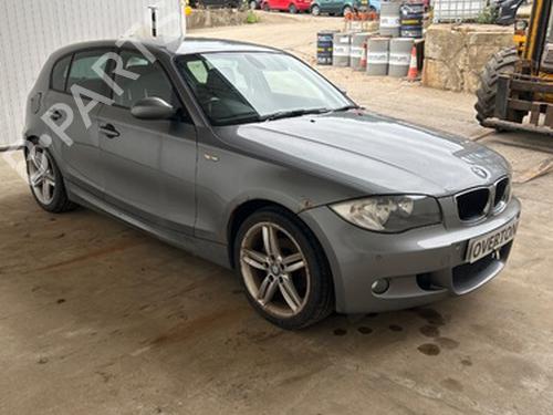 Rear bumper reinforcement BMW 1 Coupe (E82) 118 d | BP30140249C73 