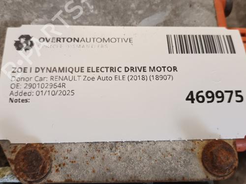 Other RENAULT ZOE (BFM_) ZOE | BP29687249O1