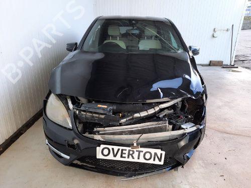 Front left seatbelt MERCEDES-BENZ B-CLASS Sports Tourer (W246, W242) B 180 CDI / d (246.212) | BP29653255I26