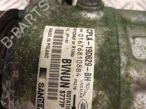 AC compressor LAND ROVER RANGE ROVER IV (L405) 4.4 SDV8 4x4 | BP29667991M34