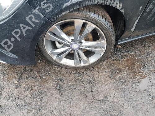 Left front brake caliper MERCEDES-BENZ C-CLASS Coupe (C204) C 220 CDI (204.302) | BP29679448M105