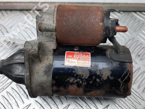 Used Starter HYUNDAI GETZ (TB) 1.1 (63 hp) 29646722