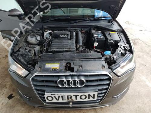 Rear bumper AUDI A3 Sportback (8VA, 8VF) 1.4 TFSI | BP29686320C8