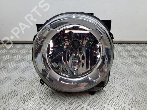 Used Left headlight JEEP RENEGADE SUV (BU, B1, BV) 1.6 CRD (120 hp) 32716730