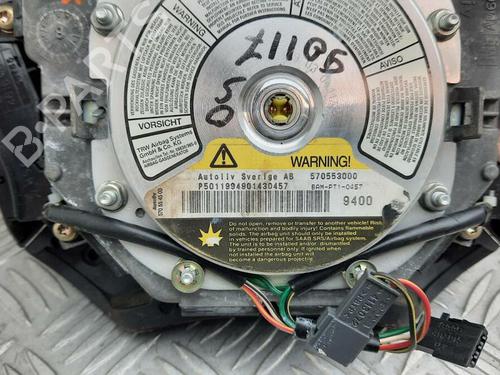 Steering wheel SAAB 9-3 (YS3D) 2.2 TiD | BP29646888C49