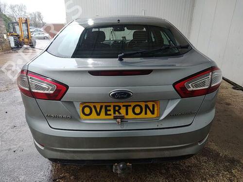 Front wiper motor FORD S-MAX (WA6) 2.0 TDCi | BP32225111M29 