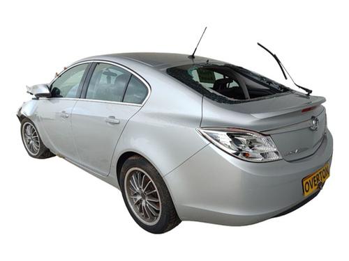 Mittelkonsole für VAUXHALL INSIGNIA Mk I (A) Hatchback (G09) 2.0 CDTI (68) (160 hp) 29676040